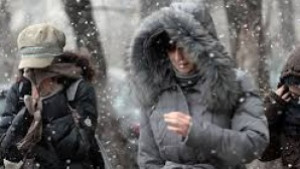 Слаби валежи от дъжд и сняг