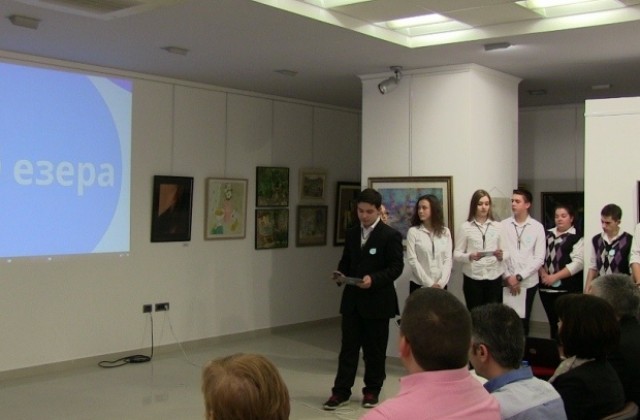 Водата - всяка капка е ценна, бъдещето на планетата е синьо