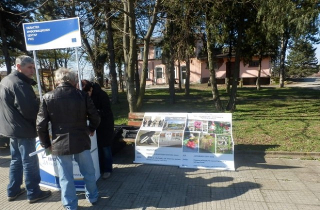 Нови работни места искат в община Иваново