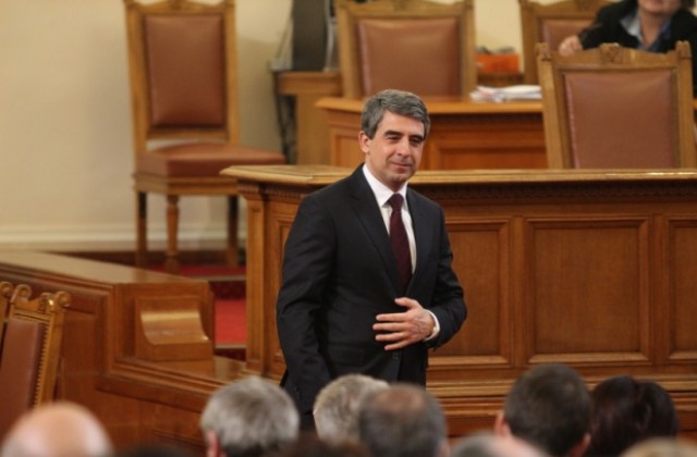 Президентът ще инициира референдум по изборните права
