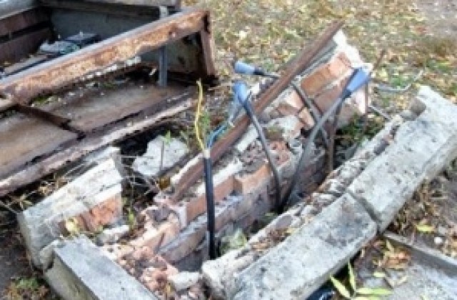 Пет големи села в Търговищко са без вода след нагла кражба