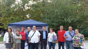 Движение 21 Цялостно газифициране ще подобри въздуха в Пловдив