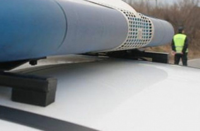 Дрогиран младеж предизвика верижна катастрофа