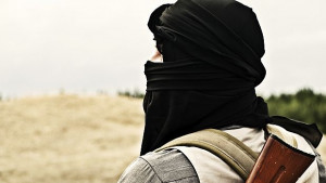 Бащата на ангела на смъртта се бие срещу Ислямска държава