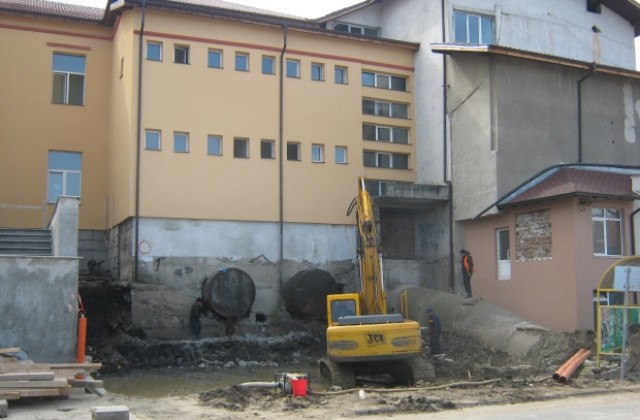 В срок приключват обектите по ПРСР в Сапарева баня