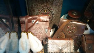 Етнографска изложба от дарение на сестрите Христина и Мила Милчеви