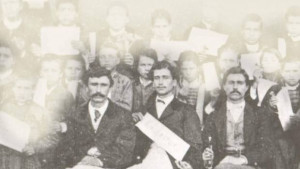 НМО показва първите правилници за училищния ред и училищното законодателство