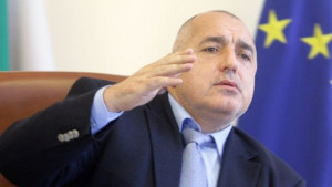 Борисов Ще искаме финансова подкрепа за газовата връзка с Гърция