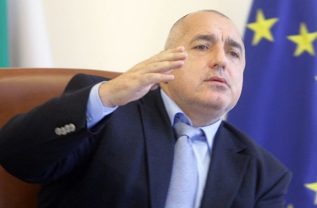 Борисов: Ще искаме финансова подкрепа за газовата връзка с Гърция