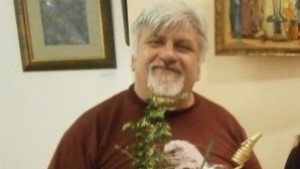 Внезапно ни напусна художникът Данаил Ананиев