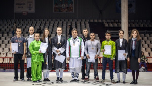 Русепионер в ушу