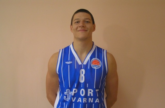 Николай Стоянов: Надявам се за плейофите да съм в оптималната си форма