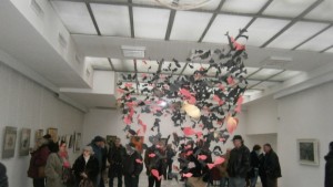 Откриха изложбата Кюстендилска пролет 2015