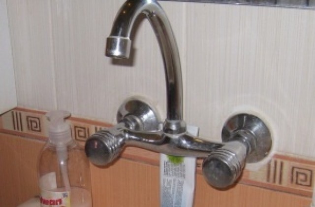 Квартали на Враца - без вода