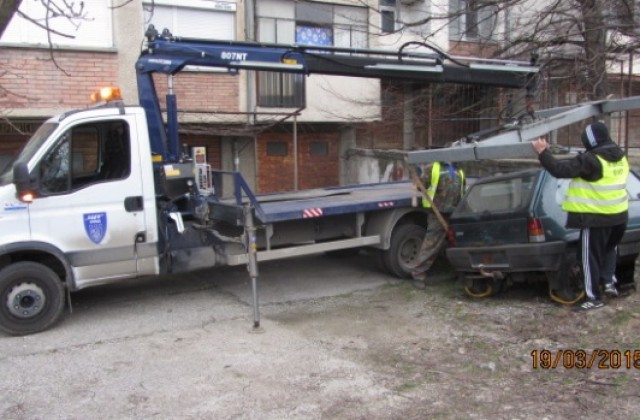 Още две стари трошки репатрираха от кв. Бузлуджа