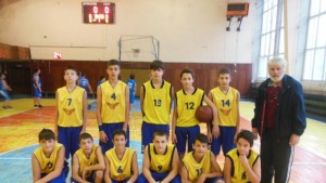 Баскетболният Велбъжд 2002 с двубои на Кюстендилска пролет в зала