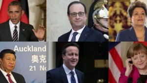 Какво би станало ако други световни лидери постъпят като Путин