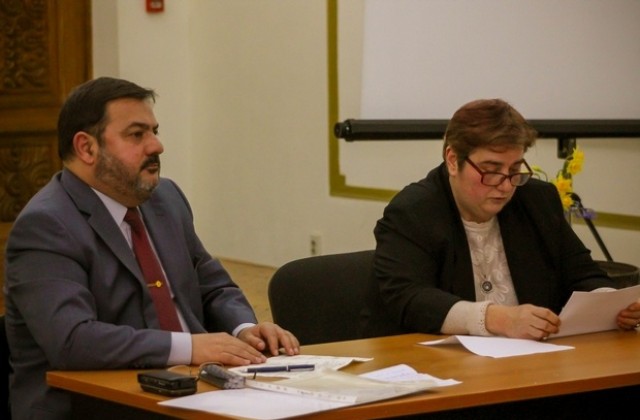 Седем нови почетни членове обяви местният клон на Съюза на учените