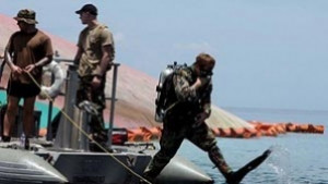 Лагерен сбор по водолазна подготовка провеждат край Белене