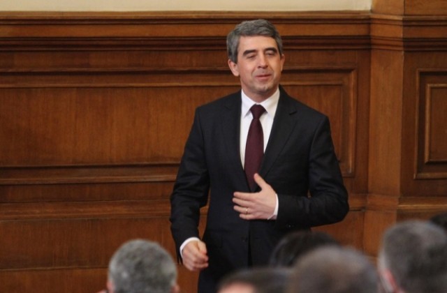 Президентът назначи Димитър Георгиев за председател на ДАНС