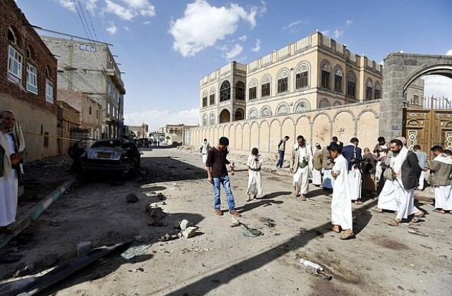 Ислямска държава пое отговорност за атентатите в Йемен