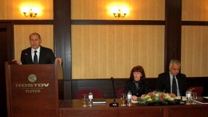 Окръжна прокуратураПлевен представи годишния си отчет за 2014 г