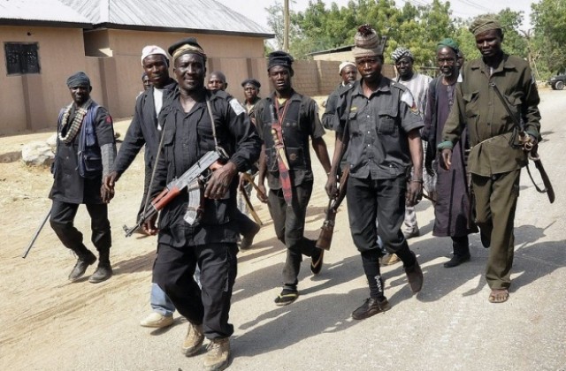 Откриха масов гроб на жертви на „Боко харам в Нигерия