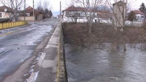 Очакват се повишения на речните нива в поголямата част от