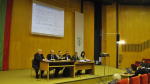 Отчетоха изпълнението на бюджета за 2014 г