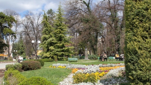 Гирлянд на славата води празничното шествие за Деня на Тракия