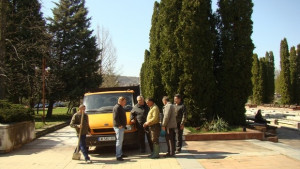 Започна пролетното почистване на Монтана