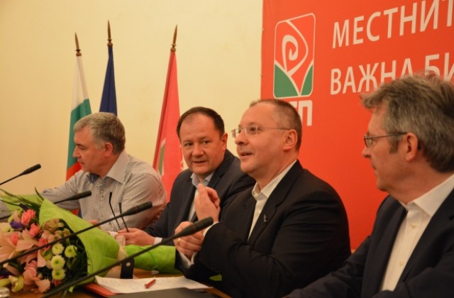 Станишев: На изборите трябва да спрем ГЕРБ да наложи монопол във властта