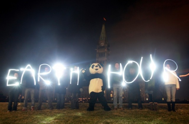 Варна се включва в инициативата „Часът на земята“