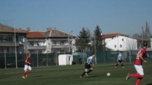 Драма на Трейс Арена в края на мача