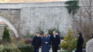 Цецка Цачева и Цветан Цветанов сред гостите за празника на