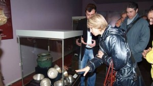 Бохотското съкровище е водещ експонат в изложба в Казанлък