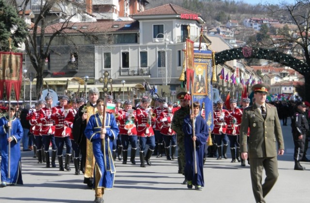 Кметът Даниел Панов: Велико Търново е сред градовете, закриляни от Бог