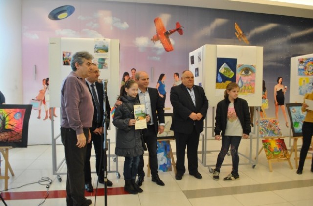 Наградиха победителите в конкурса Вода за живот