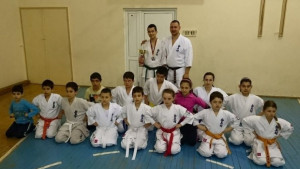 Състезател на Катана взе бронз в Берлин 21 негови съотборници