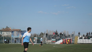 Треньорът на ФК Верея Доминирахме срещу Ботев Гълъбово