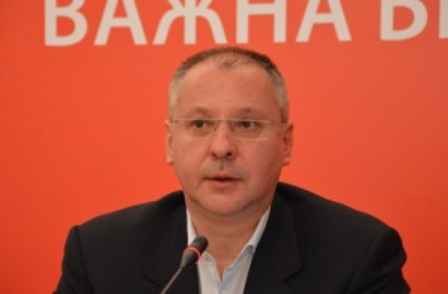 БСП има шанс на местните избори, смята Станишев