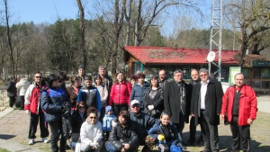 За деня на водата от Басейнова дирекция и РИОСВ чистиха