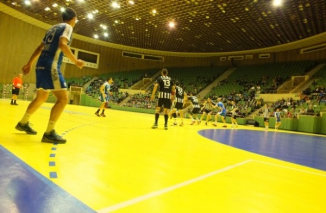 Хандбалният Локомотив грабна купата на България