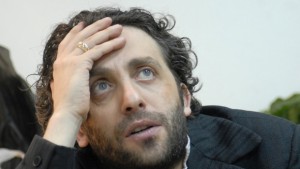 Мариус Куркински представя новия си моноспектакъл Юбилей в Шумен