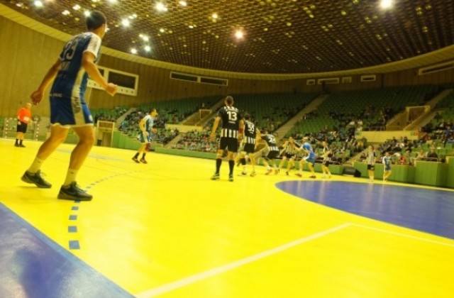 Треньорът на ХК Локомотив Вн: Щастлив съм от спечелената купа и горд от играта на момчетата