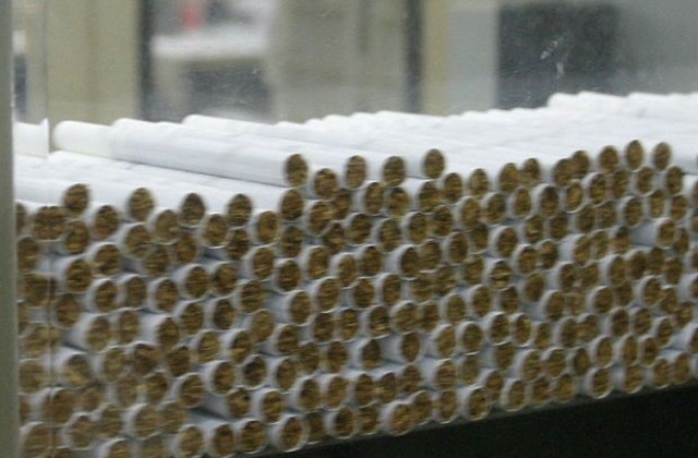 Откриха 8800 цигари без бандерол