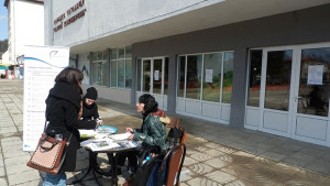 Гражданите на Видин искат подобрена инфраструктура и политики за младите