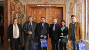 ВТУ ще си сътрудничи с университет в Букурещ