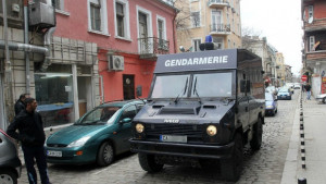 Пребиха човек от платеното паркиране в центъра на София