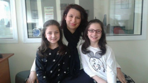 Близначки от Вeлико Търново ще представят България на световното по